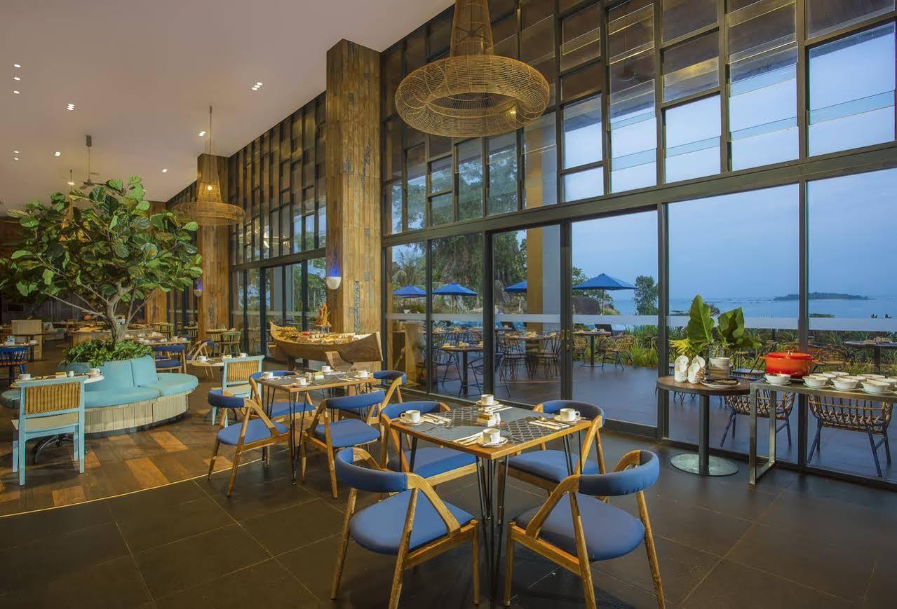Swiss-Belresort Belitung Exterior foto