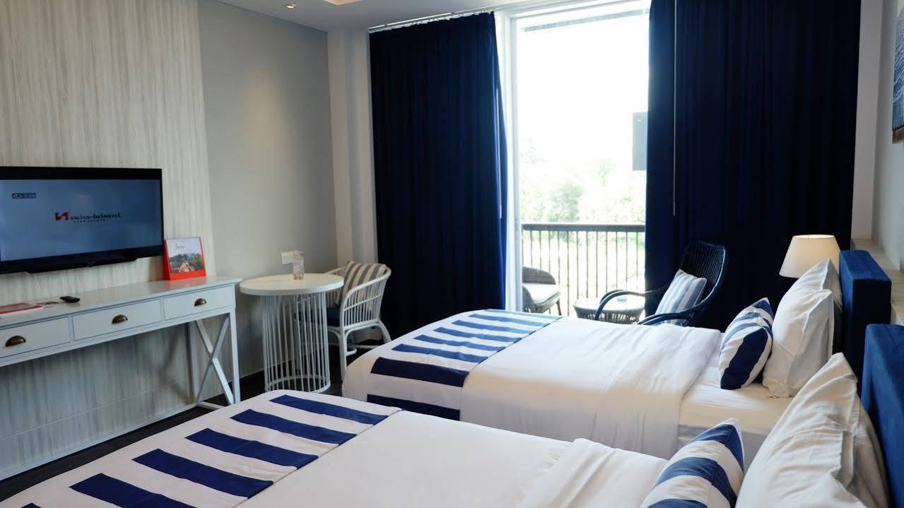 Swiss-Belresort Belitung Exterior foto